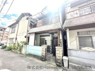 百舌鳥赤畑町戸建の物件外観写真